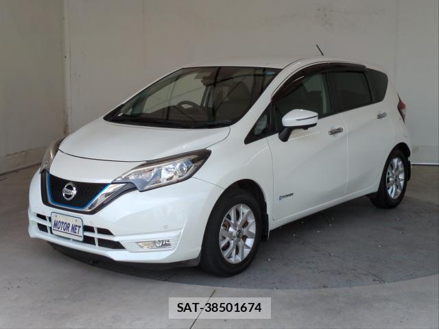 Nissan NOTE 2020-03 8222211-0