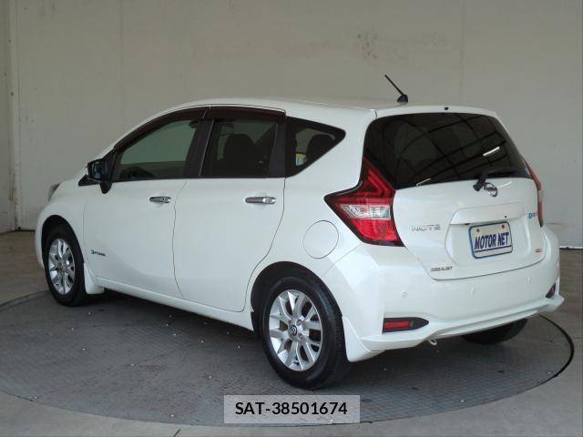 Nissan NOTE 2020-03 8222211-10