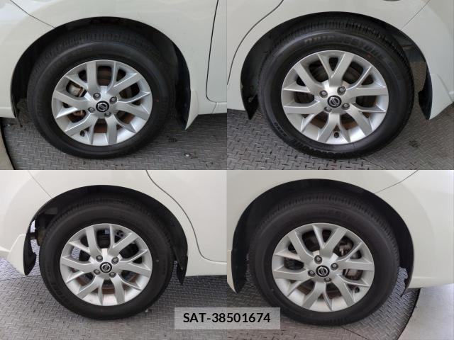 Nissan NOTE 2020-03 8222211-8