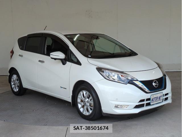 Nissan NOTE 2020-03 8222211-9