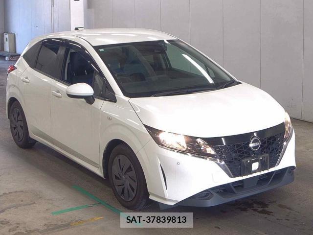 Nissan NOTE 2021-05 8222226-0