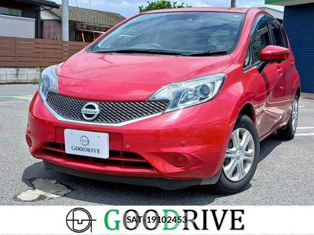 Nissan NOTE 2016-05 8222674-0