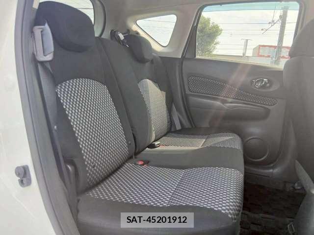 Nissan NOTE 2013-09 8222677-8