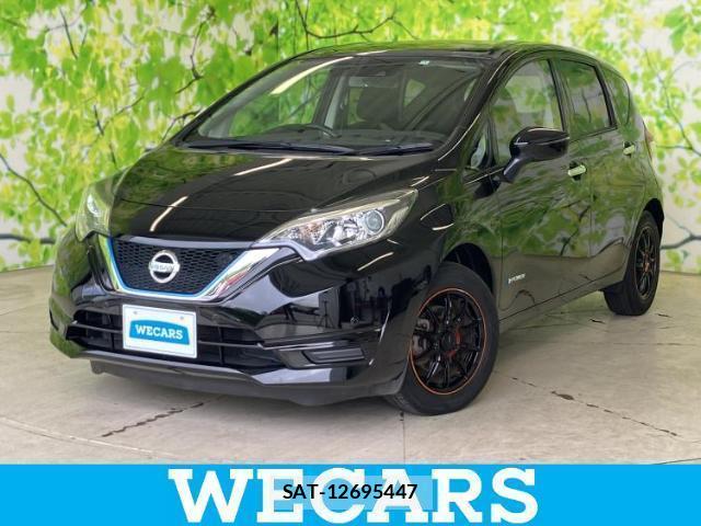 Nissan NOTE 2019-08 8222878-0