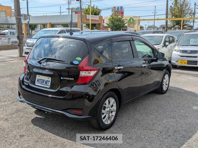 Nissan NOTE 2019-11 8222892-1