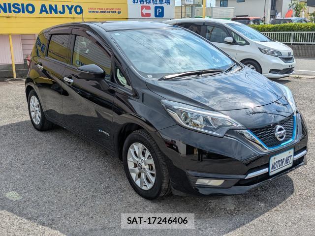 Nissan NOTE 2019-11 8222892-9