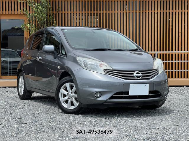 Nissan NOTE 2013-08 8222967-0