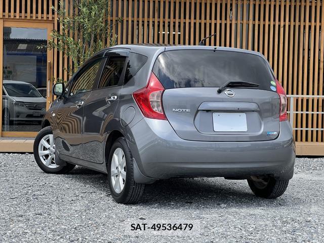 Nissan NOTE 2013-08 8222967-1
