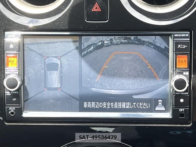 Nissan NOTE 2013-08 8222967-8