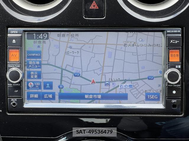 Nissan NOTE 2013-08 8222967-9
