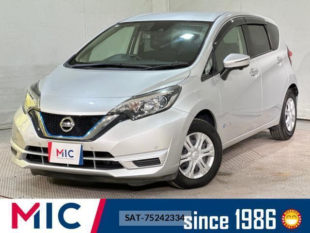 Nissan NOTE 2018-06 8222973-0