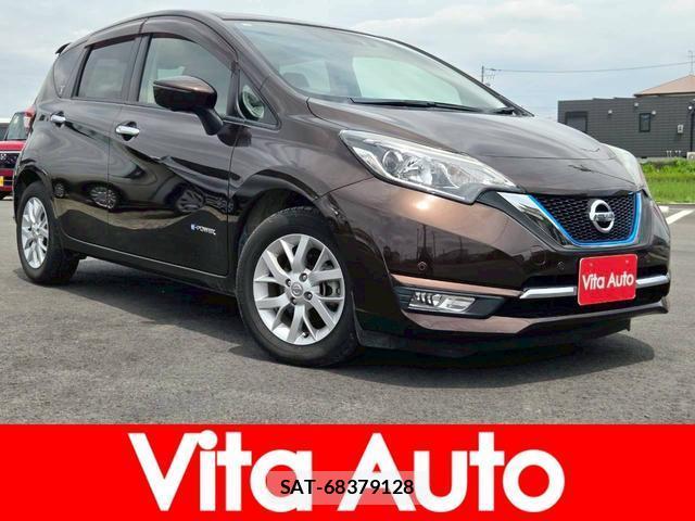 Nissan NOTE 2017-11 8223402-0