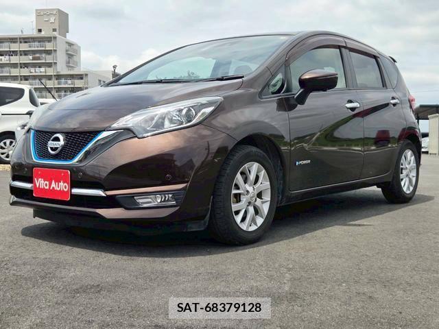 Nissan NOTE 2017-11 8223402-9