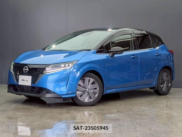 Nissan NOTE 2022-11 8223425-0