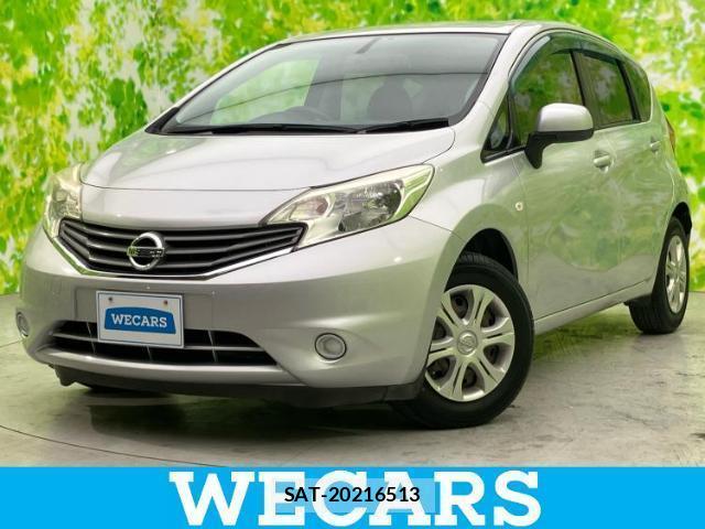 Nissan NOTE 2013-06 8223442-0
