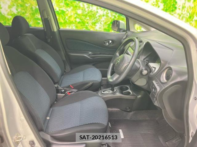 Nissan NOTE 2013-06 8223442-3