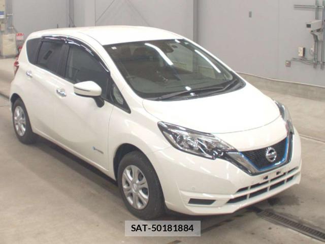 Nissan NOTE 2020-08 8223575-0