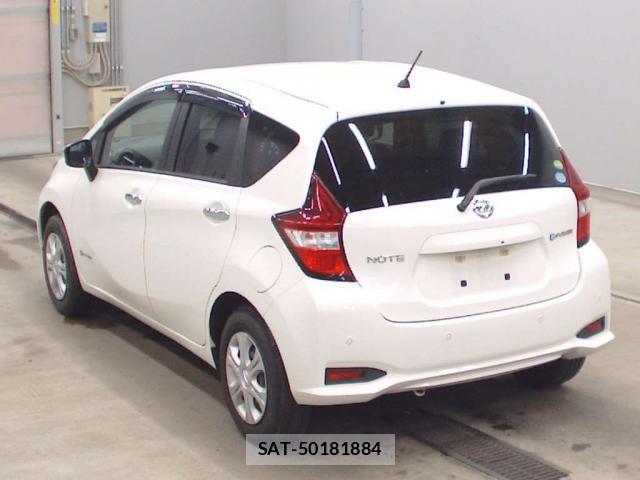 Nissan NOTE 2020-08 8223575-1