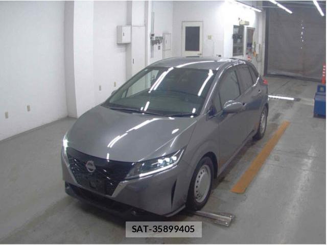 Nissan NOTE 2021-06 8223632-0