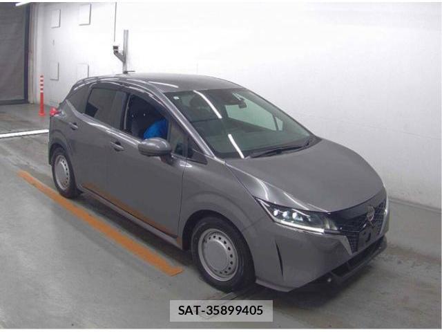 Nissan NOTE 2021-06 8223632-3