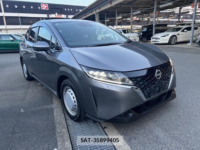 Nissan NOTE 2021-06 8223632-6