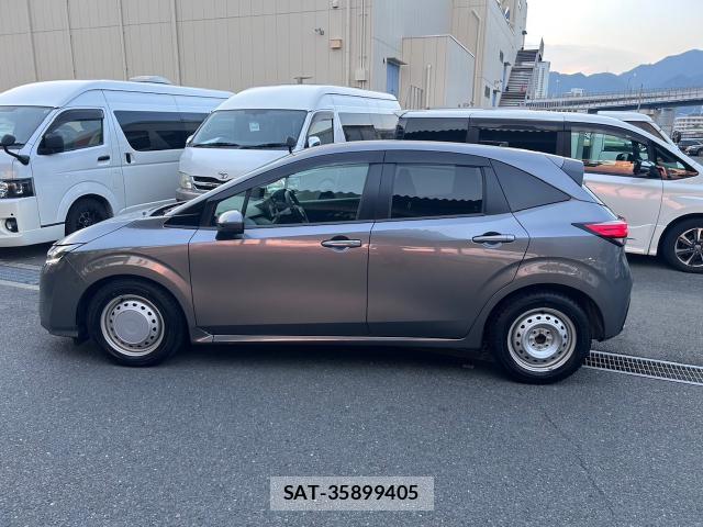Nissan NOTE 2021-06 8223632-8