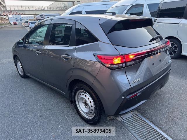 Nissan NOTE 2021-06 8223632-9