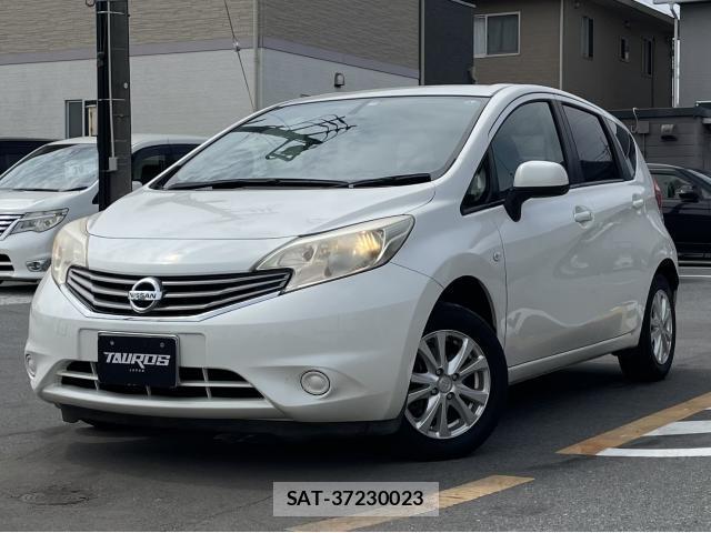 Nissan NOTE 2012-09 8223726-1