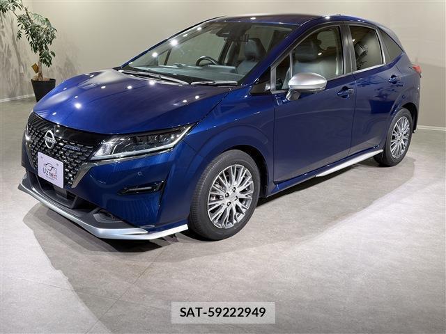 Nissan NOTE 2023-09 8224143-0