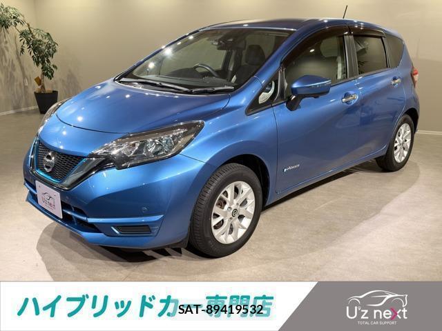 Nissan NOTE 2019-10 8224145-0