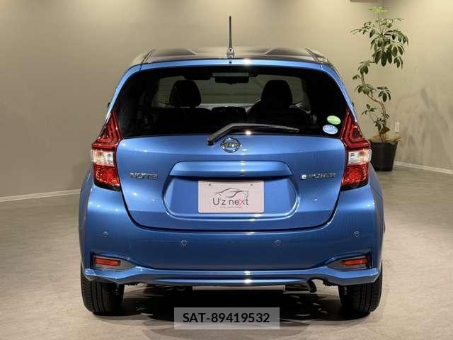 Nissan NOTE 2019-10 8224145-1