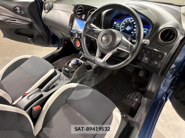 Nissan NOTE 2019-10 8224145-5