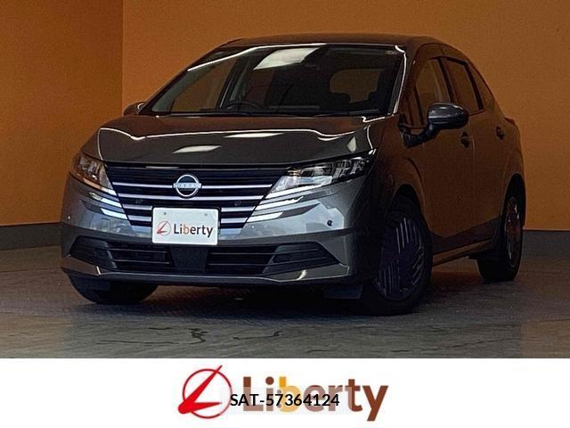 Nissan NOTE 2024-11 8224566-0