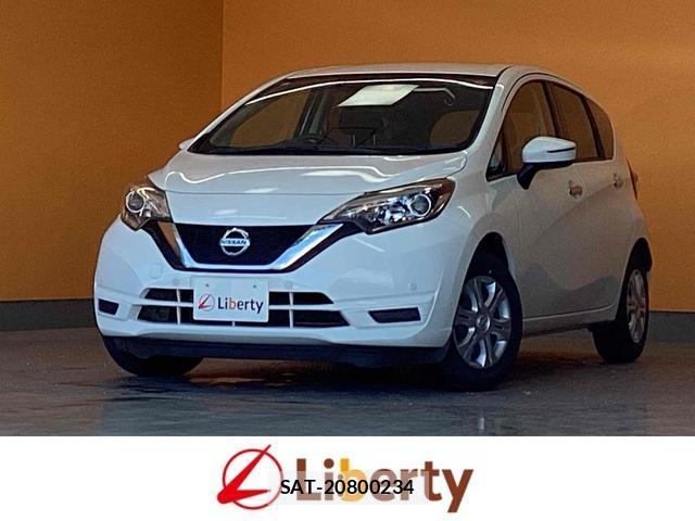 Nissan NOTE 2021-05 8224570-0