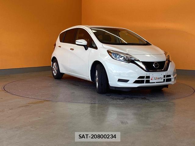 Nissan NOTE 2021-05 8224570-11