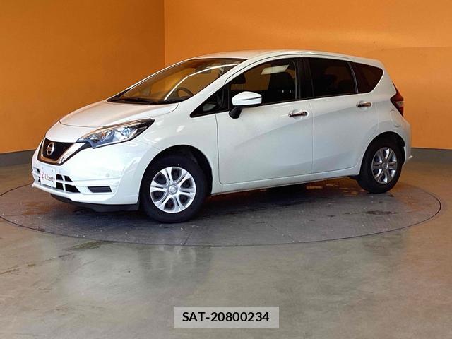 Nissan NOTE 2021-05 8224570-2