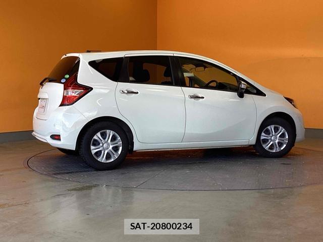 Nissan NOTE 2021-05 8224570-8