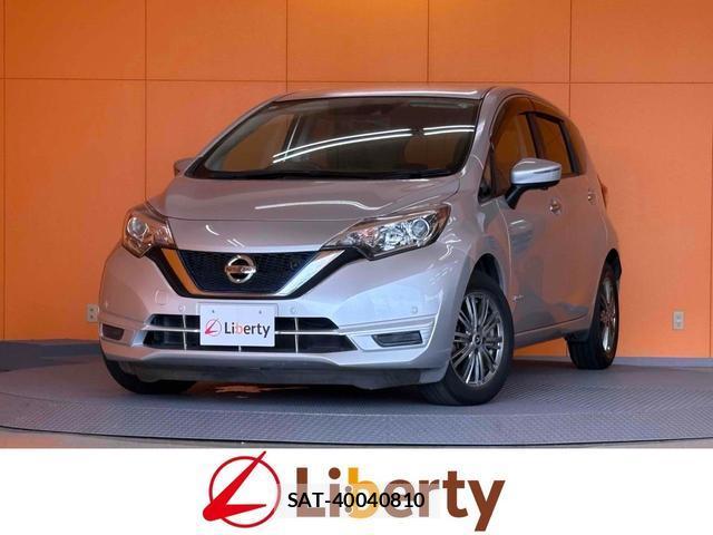 Nissan NOTE 2017-06 8224587-0