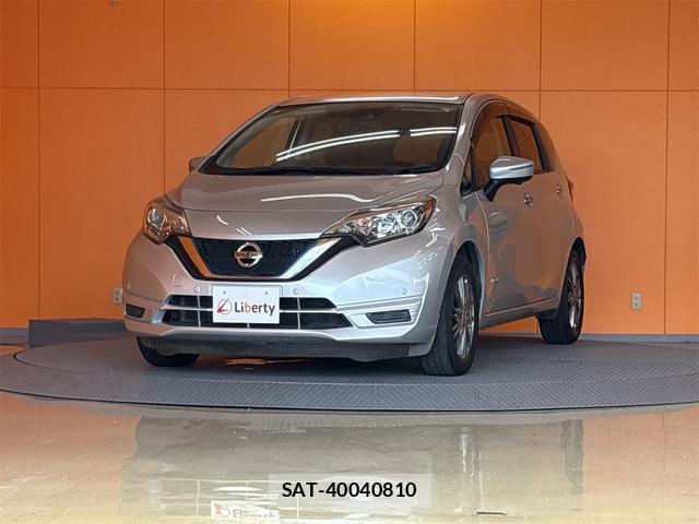Nissan NOTE 2017-06 8224587-11