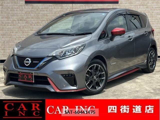 Nissan NOTE 2018-03 8224645-0