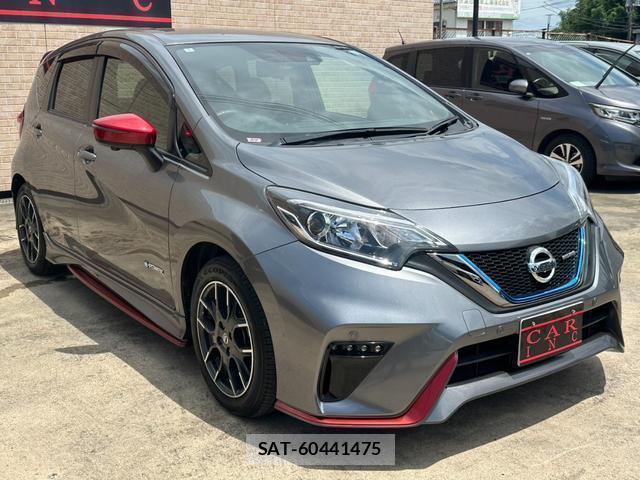 Nissan NOTE 2018-03 8224645-1