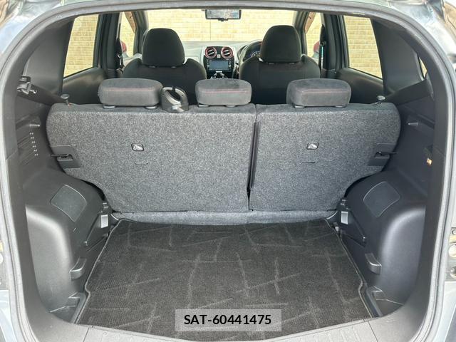 Nissan NOTE 2018-03 8224645-8