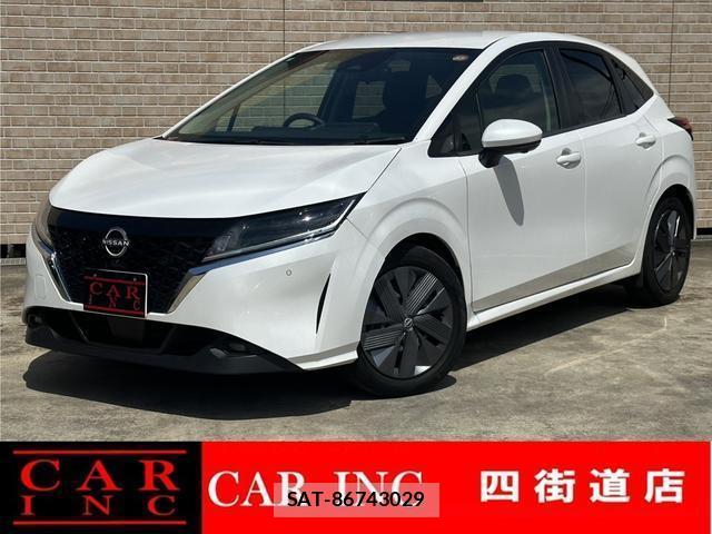 Nissan NOTE 2020-12 8224646-0