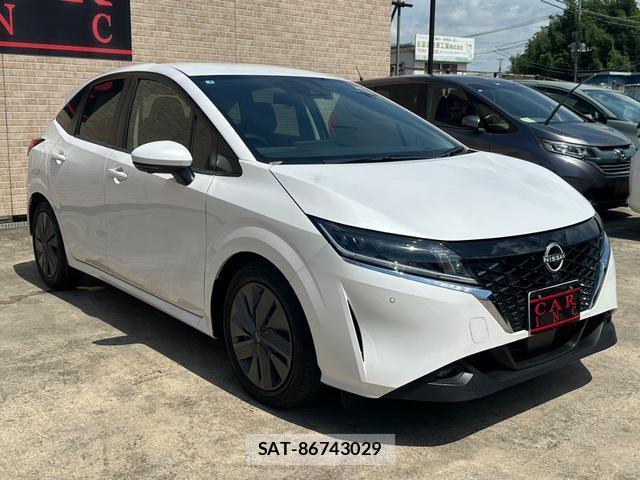 Nissan NOTE 2020-12 8224646-1