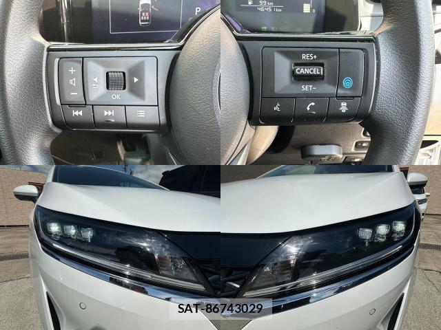 Nissan NOTE 2020-12 8224646-8