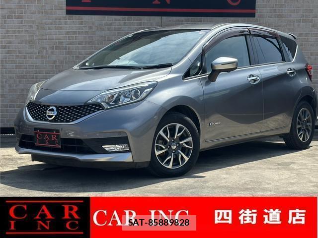 Nissan NOTE 2017-06 8224652-0