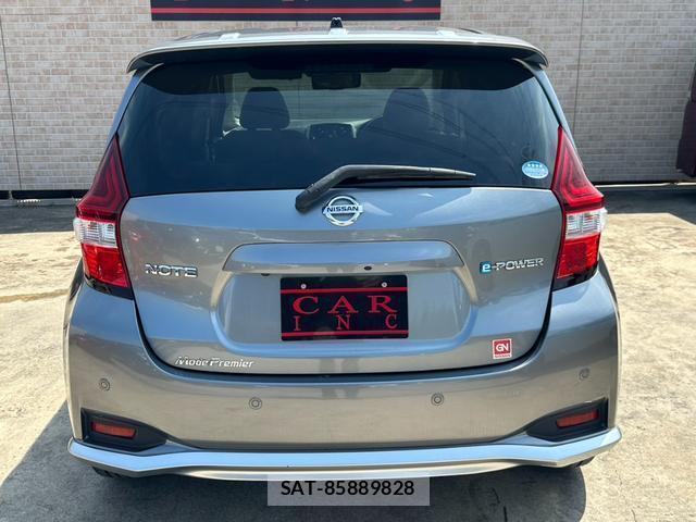 Nissan NOTE 2017-06 8224652-4