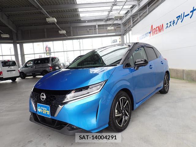 Nissan NOTE 2021-07 8224770-0
