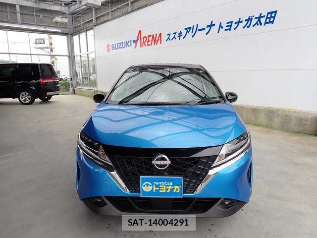 Nissan NOTE 2021-07 8224770-1