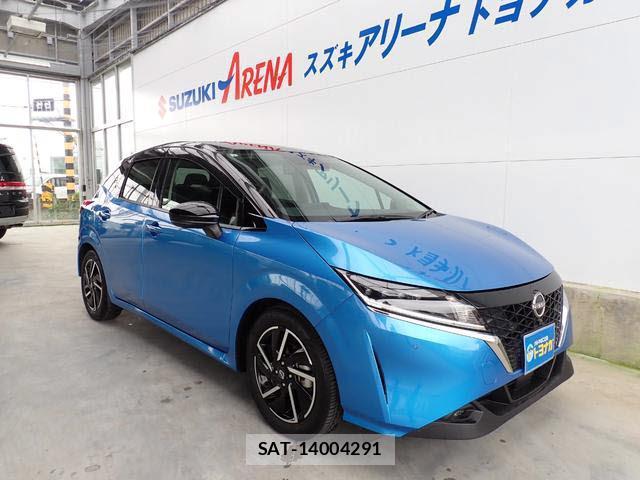 Nissan NOTE 2021-07 8224770-2
